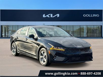 Used 2023 Kia K5 LXS