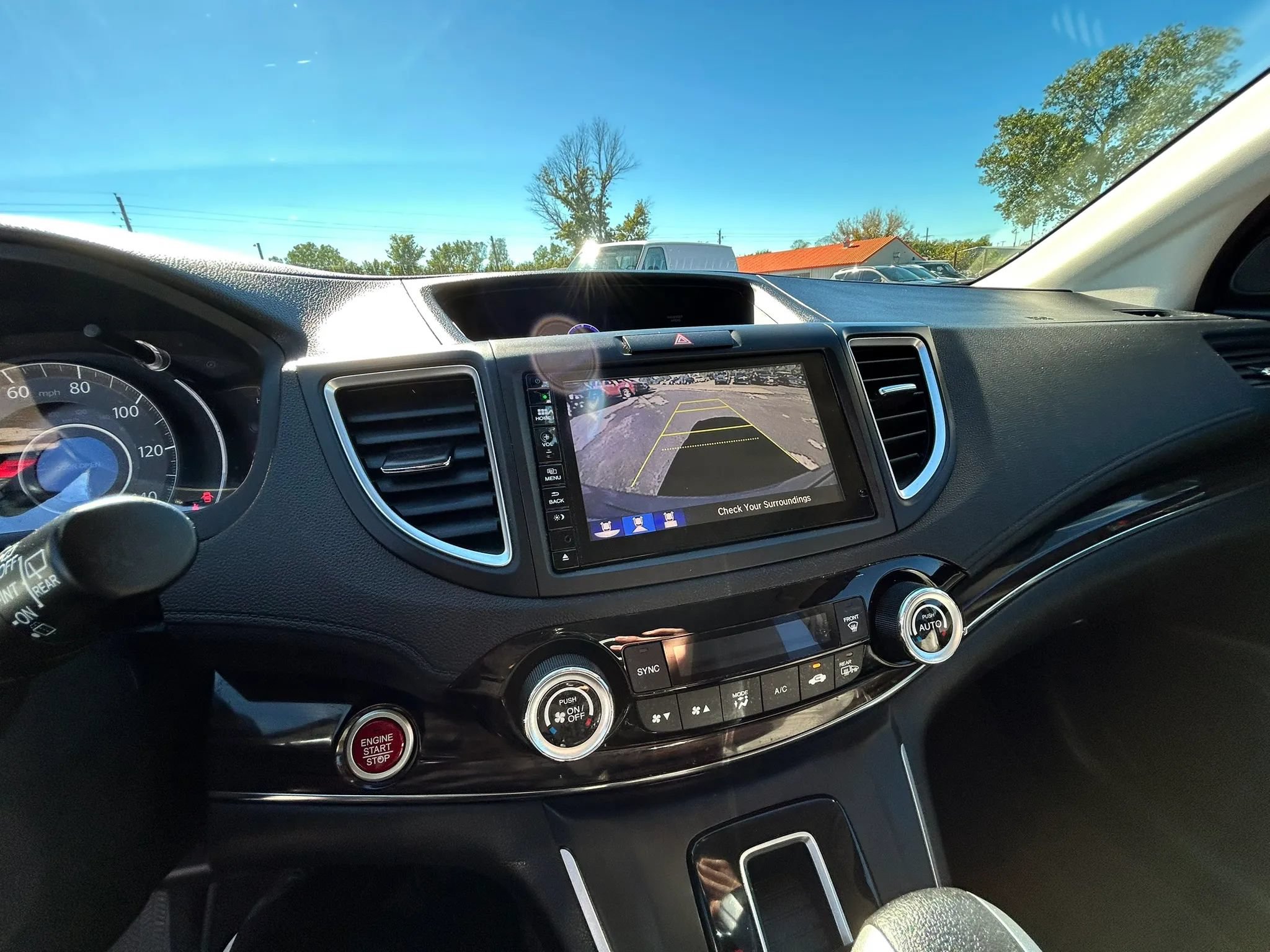 Used 2016 Honda CR-V Touring image 18
