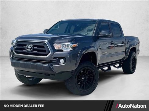 Used 2023 Toyota Tacoma SR5 AWD/4WD image 1