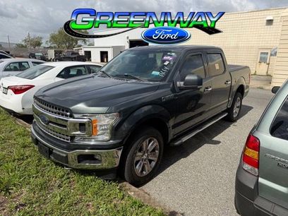 Used 2018 Ford F150 XLT w/ Equipment Group 302A Luxury