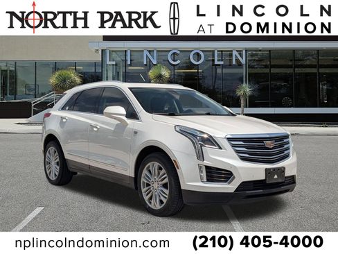 Used 2019 Cadillac XT5 Premium Luxury FWD image 1