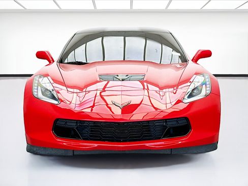 Used 2015 Chevrolet Corvette Stingray Coupe w/ 2LT Preferred Equipment Group RWD image 2