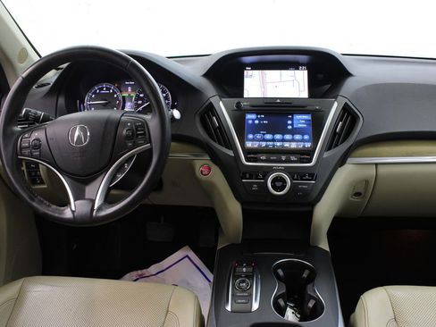 Used 2020 Acura MDX SH-AWD w/ Technology Package image 9