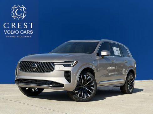 New 2026 Volvo XC90 T8 Plus w/ Protection Package Premier AWD/4WD image 1
