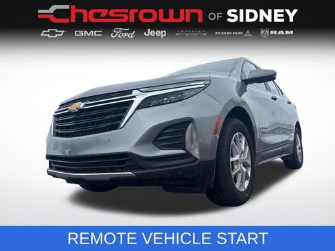 Used 2023 Chevrolet Equinox LT image 10