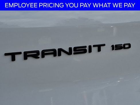 New 2026 Ford Transit 150 Low Roof RWD image 20