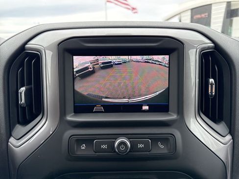 Used 2021 Chevrolet Silverado 1500 Custom Trail Boss w/ Midnight Edition image 19