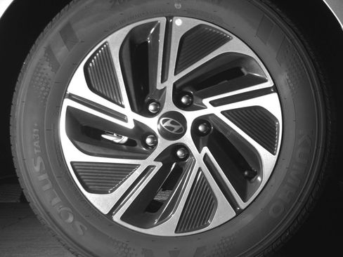 Used 2026 Hyundai Sonata Blue FWD image 18