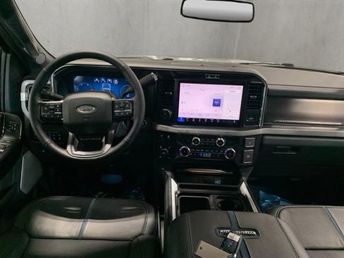 New 2026 Ford F350 Platinum AWD/4WD image 23