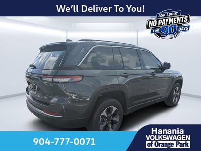 Used 2022 Jeep Grand Cherokee Limited 4xe