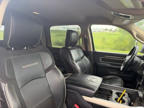 Used 2021 RAM 3500 Laramie AWD/4WD image 6