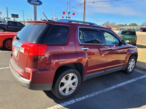 Used 2016 GMC Terrain SLT w/ Open Road Package image 3