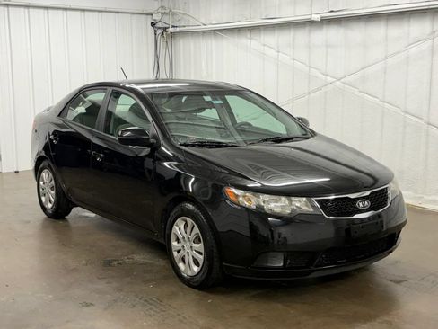 Used 2012 Kia Forte EX w/ Fuel Economy Pkg FWD image 1