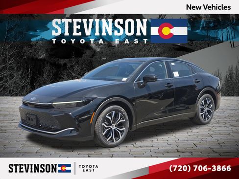 New 2026 Toyota Crown XLE image 1