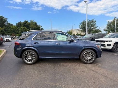 New 2026 Mercedes-Benz GLE 350 4MATIC image 4
