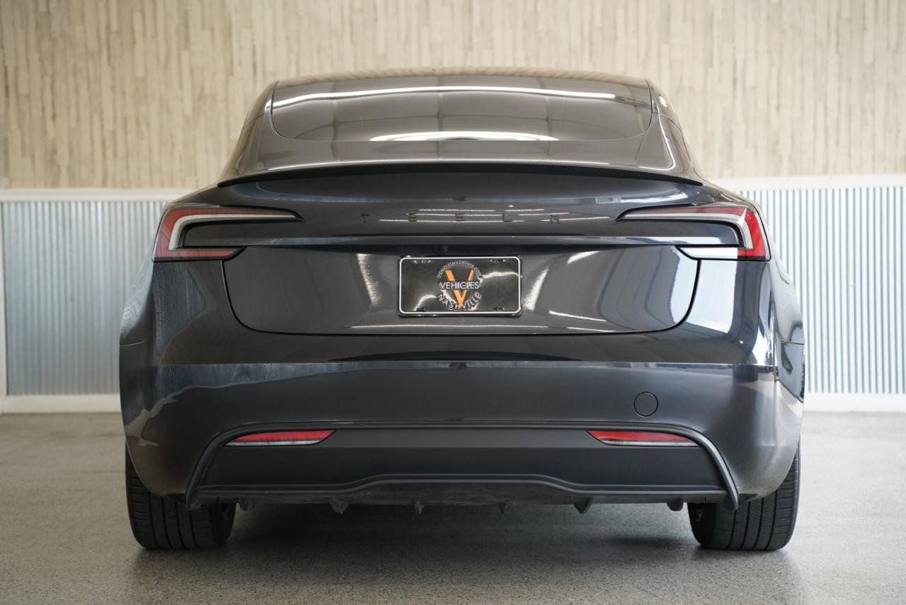 Used 2024 Tesla Model 3 Long Range RWD image 9
