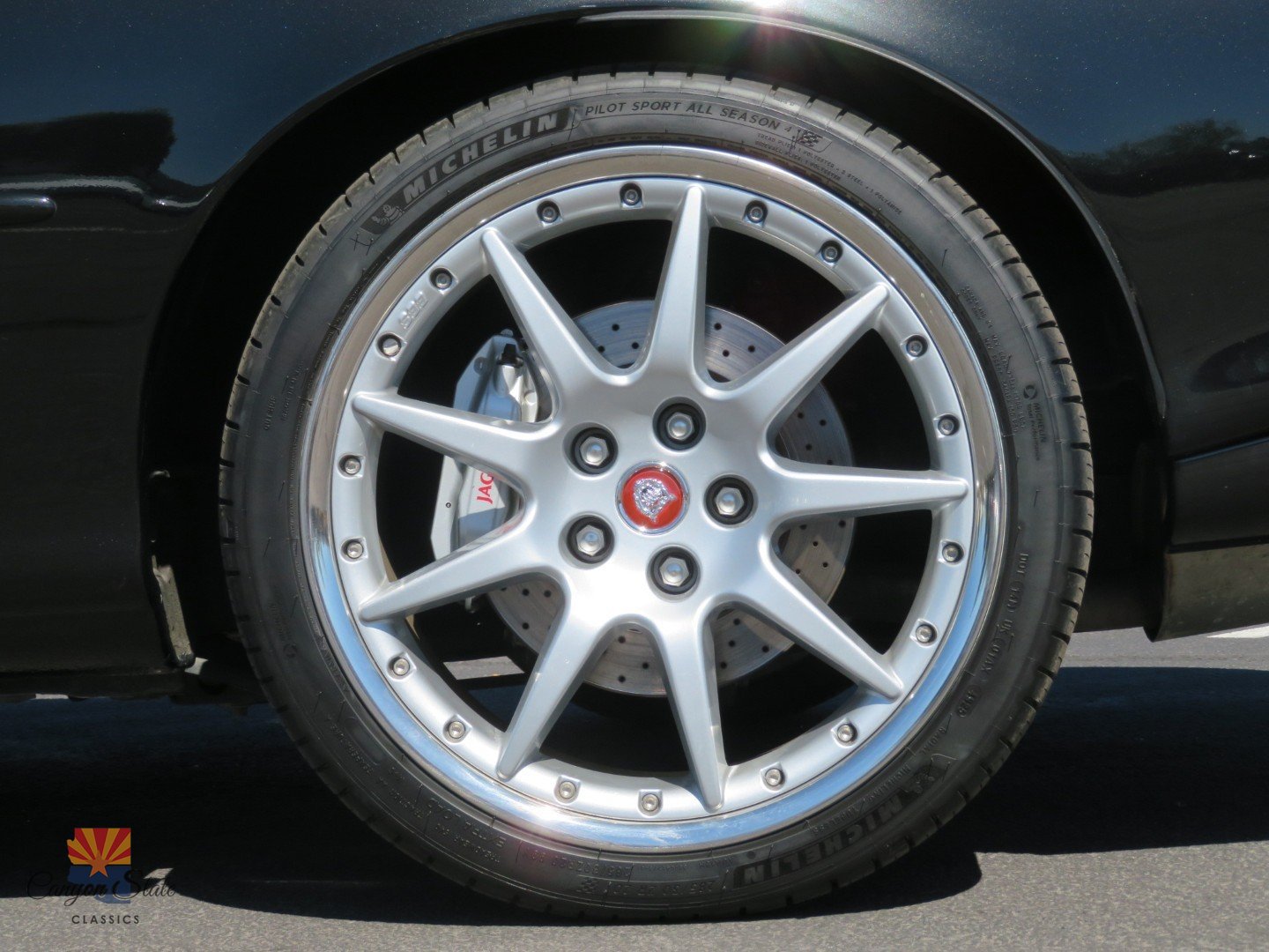 Used 2002 Jaguar XK8 Convertible RWD image 22