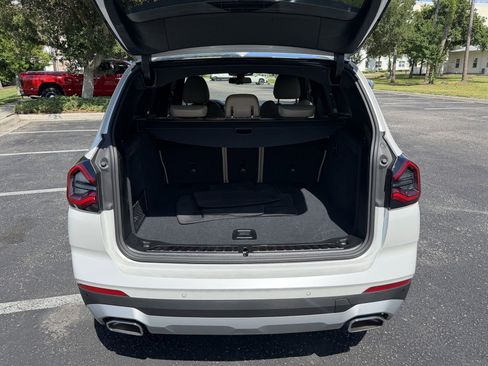 Certified 2024 BMW X3 sDrive30i w/ Premium Package w/ZPA RWD image 11
