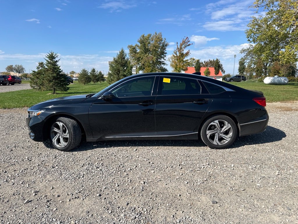 Used 2020 Honda Accord EX-L image 8