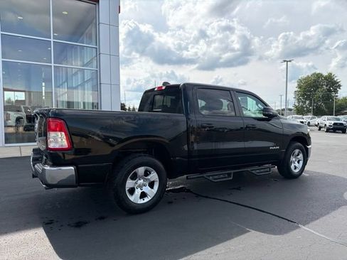 Used 2024 RAM 1500 Big Horn AWD/4WD image 6
