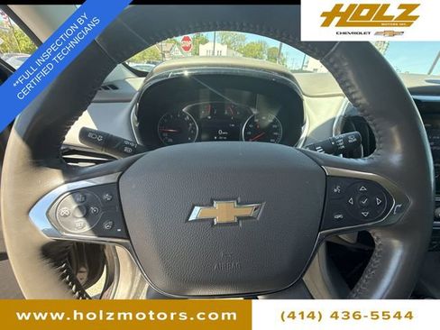 Certified 2020 Chevrolet Traverse LT w/ Driver Confidence II Package AWD/4WD image 11