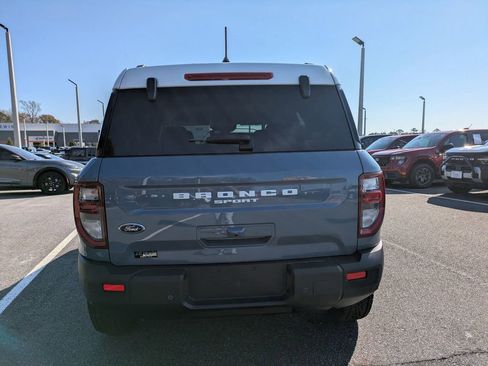 New 2025 Ford Bronco Sport Heritage w/ Convenience Package AWD/4WD image 5