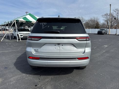 New 2026 Jeep Grand Cherokee Limited Reserve image 4