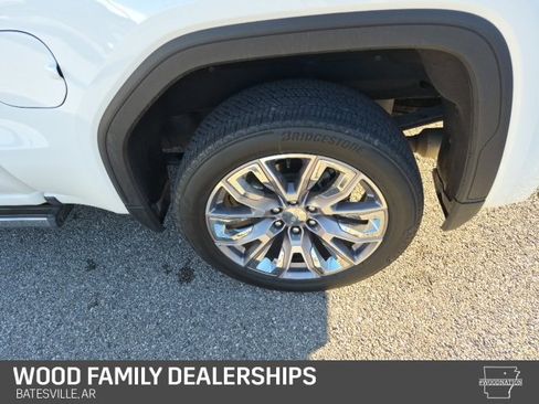 Used 2023 GMC Sierra 1500 Denali w/ Denali Reserve Package image 12