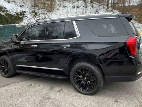 Certified 2023 GMC Yukon SLT image 7
