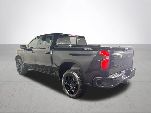 Used 2026 Chevrolet Silverado 1500 LT Trail Boss w/ Convenience Package II AWD/4WD image 8