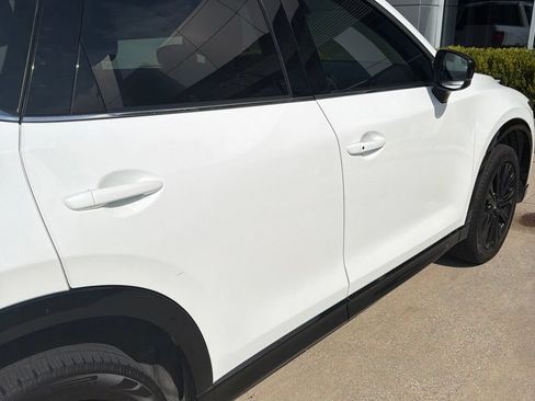 Used 2022 MAZDA CX-5 AWD 2.5 Turbo image 4