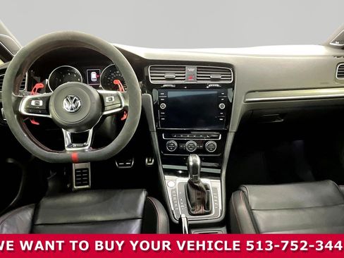 Used 2018 Volkswagen GTI Autobahn FWD image 7
