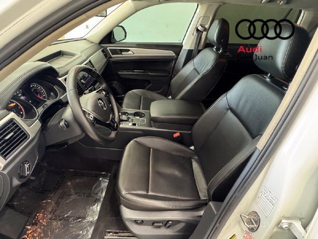 Used 2018 Volkswagen Atlas SE FWD image 20