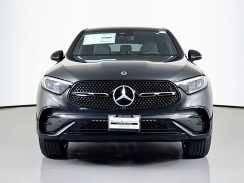 New 2026 Mercedes-Benz GLC 300 4MATIC image 2