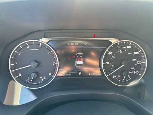 Used 2023 Nissan Rogue SV image 16