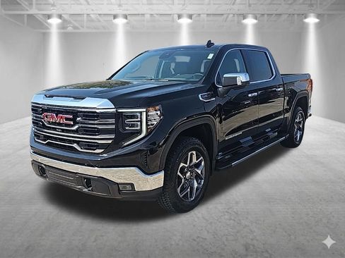 New 2026 GMC Sierra 1500 SLT AWD/4WD image 4