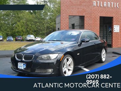 Used 2008 BMW 335i Convertible