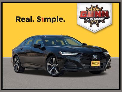 Used 2025 Acura TLX w/ Technology Package