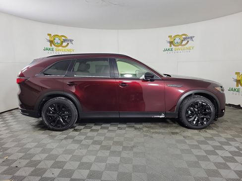 New 2026 MAZDA CX-90 3.3 Turbo w/ Premium Sport Pkg image 10