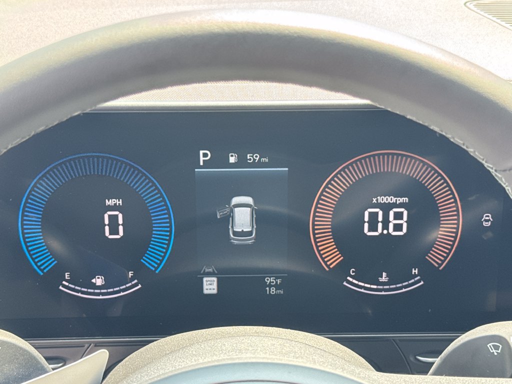 New 2027 Hyundai Kona SEL Sport FWD image 14