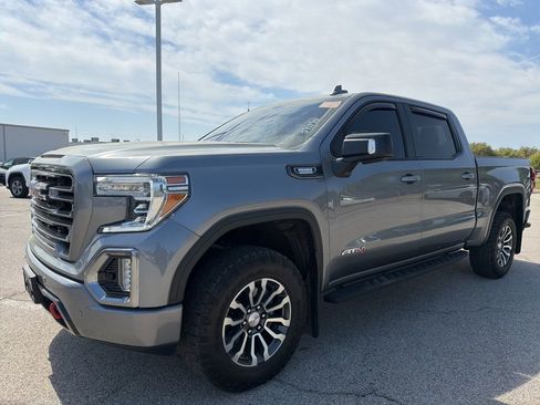 Used 2022 GMC Sierra 1500 AT4 w/ AT4 Premium Package image 1