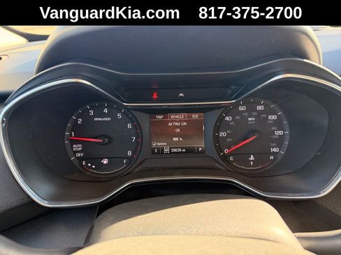 Used 2023 Chevrolet TrailBlazer LT image 16