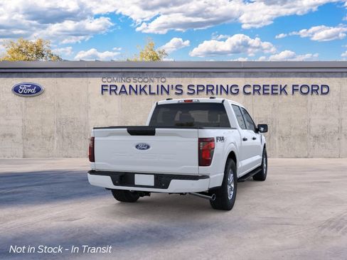 New 2026 Ford F150 XLT w/ FX4 Off-Road Package AWD/4WD image 8