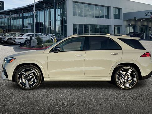 New 2026 Mercedes-Benz GLE 350 4MATIC image 7