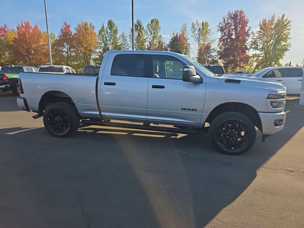 Used 2026 RAM 2500 Big Horn AWD/4WD image 6