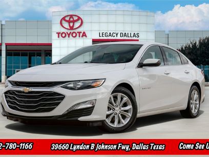 Used 2025 Chevrolet Malibu LT
