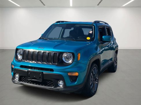 Used 2020 Jeep Renegade Latitude w/ Safety & Security Group II image 1