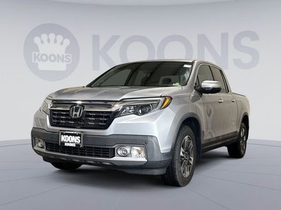 Used 2019 Honda Ridgeline RTL-E