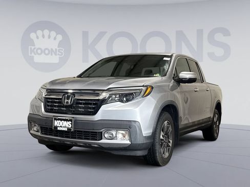 Used 2019 Honda Ridgeline RTL-E image 1
