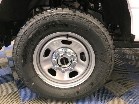 New 2026 Ford F350 XL w/ XL Chrome Package AWD/4WD image 21